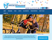 Tablet Screenshot of kishsra.org